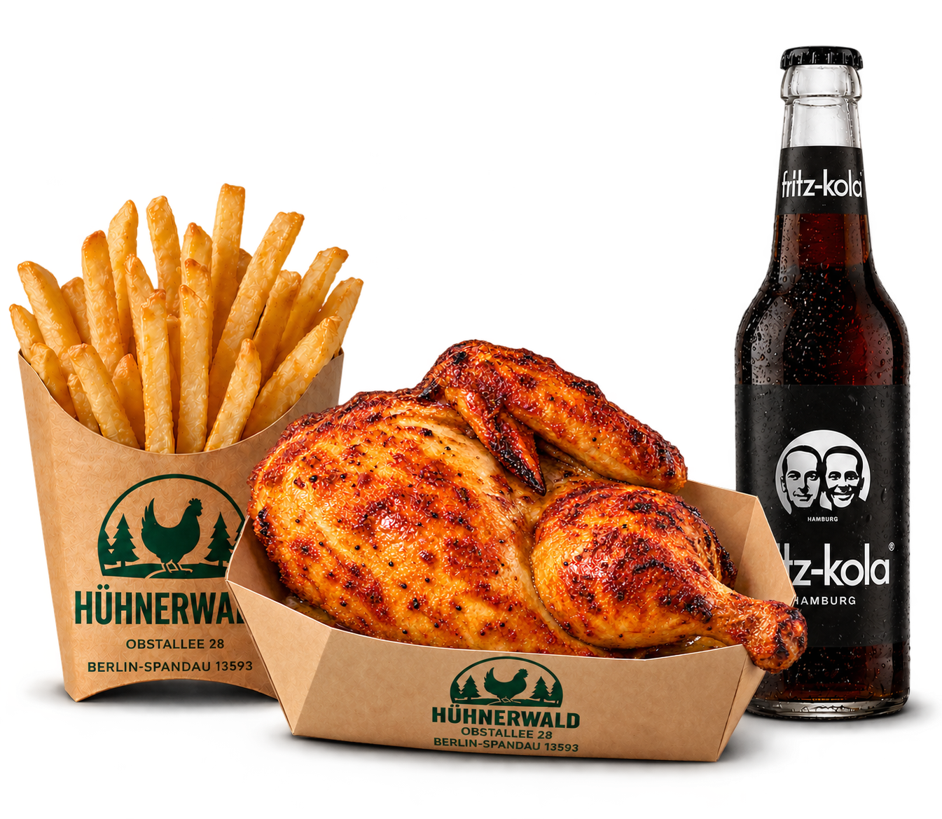 Grillhendl ab 8,00€